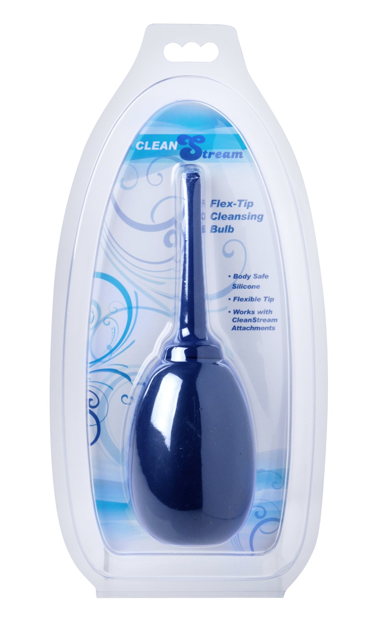 Flex Tip Cleansing Enema Bulb - Just for you desires