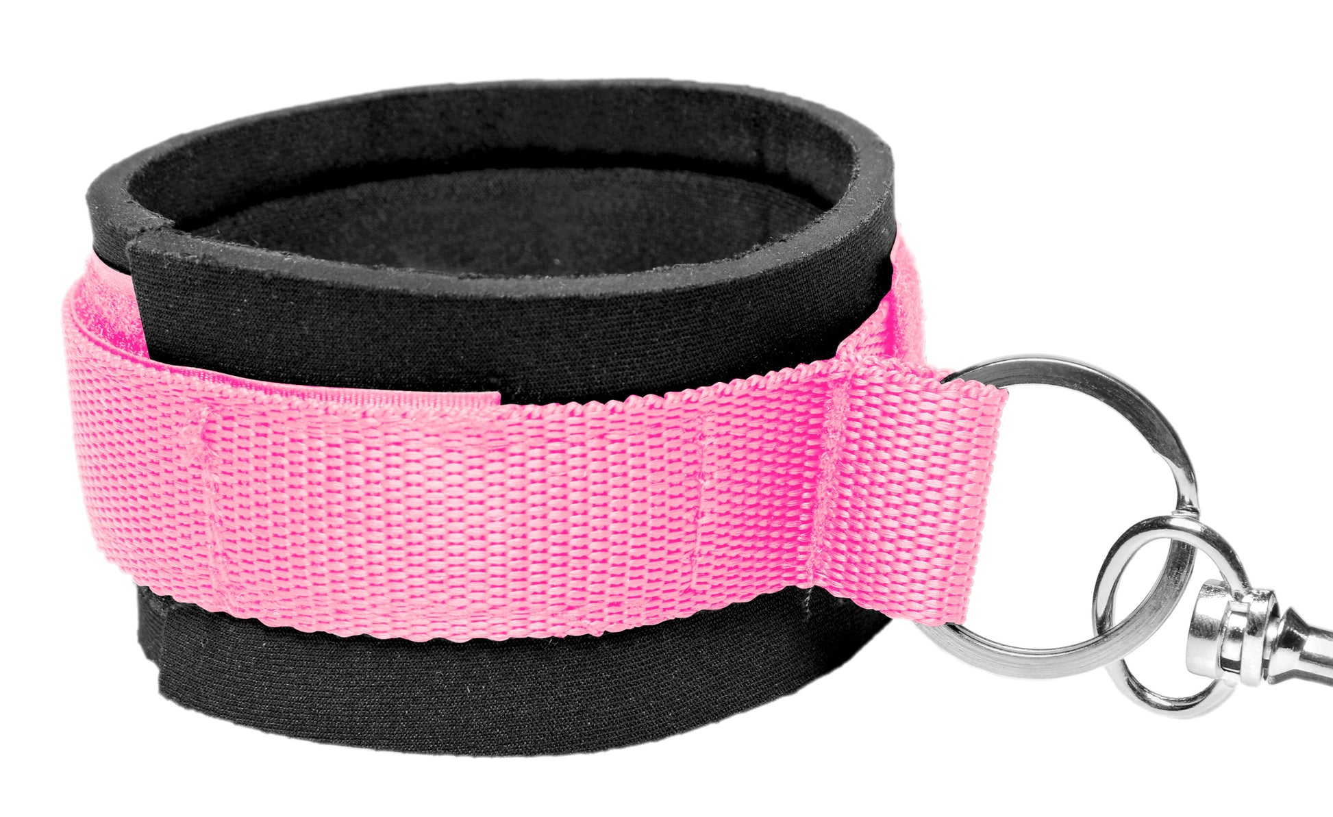 Bedroom Restraint Kit Pink - Just for you desires
