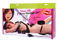 Tame Me 8 Piece Beginner Bondage Set - Just for you desires