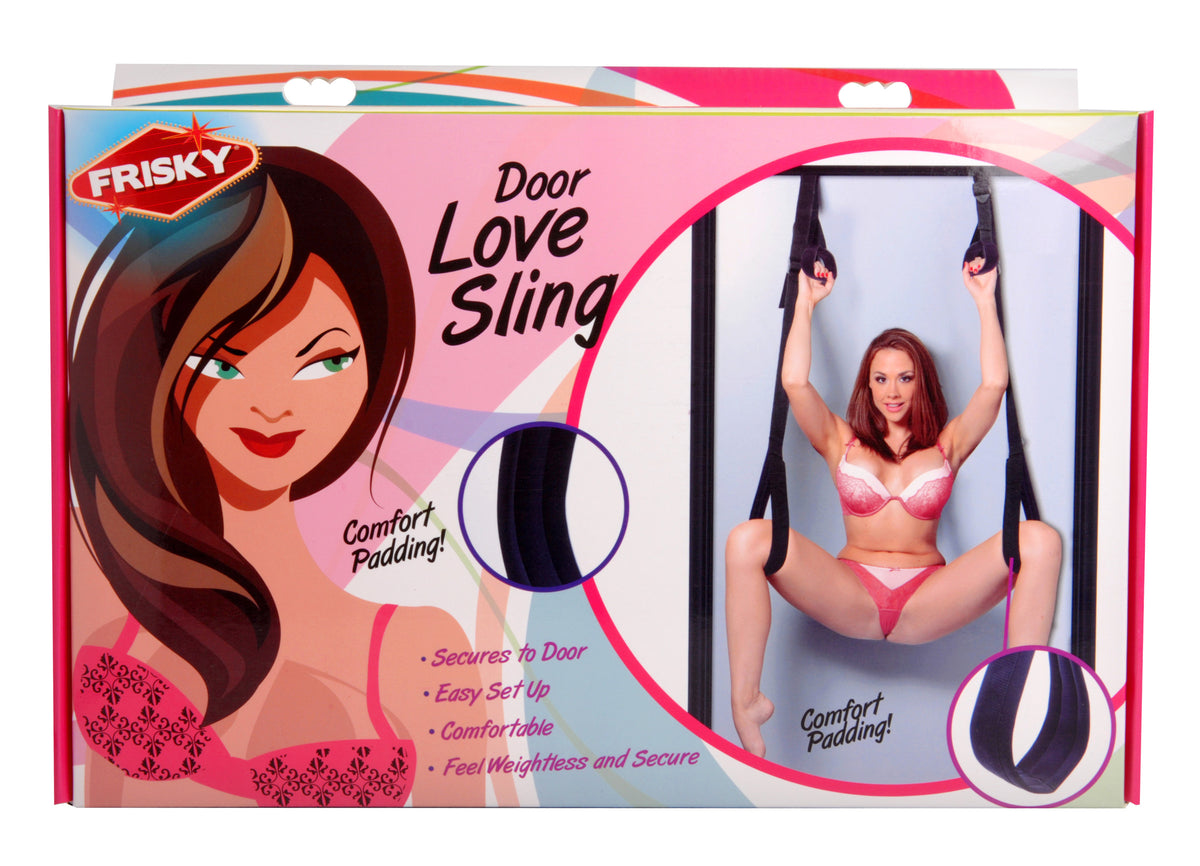 Compact Door Love Sling - Just for you desires