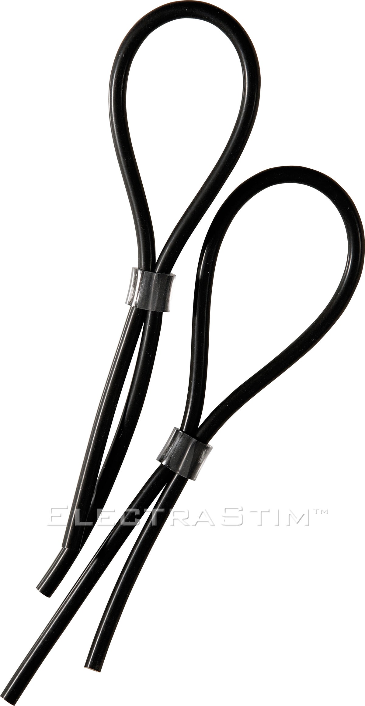 Rubber Adjustable Cock and Scotal Loops - Just for you desires
