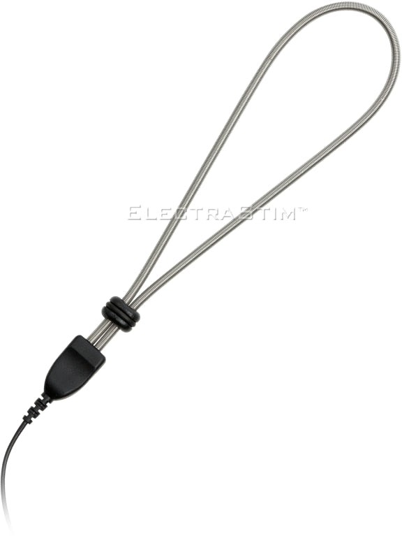Metallic Adjustable Scrotal Loop - Just for you desires
