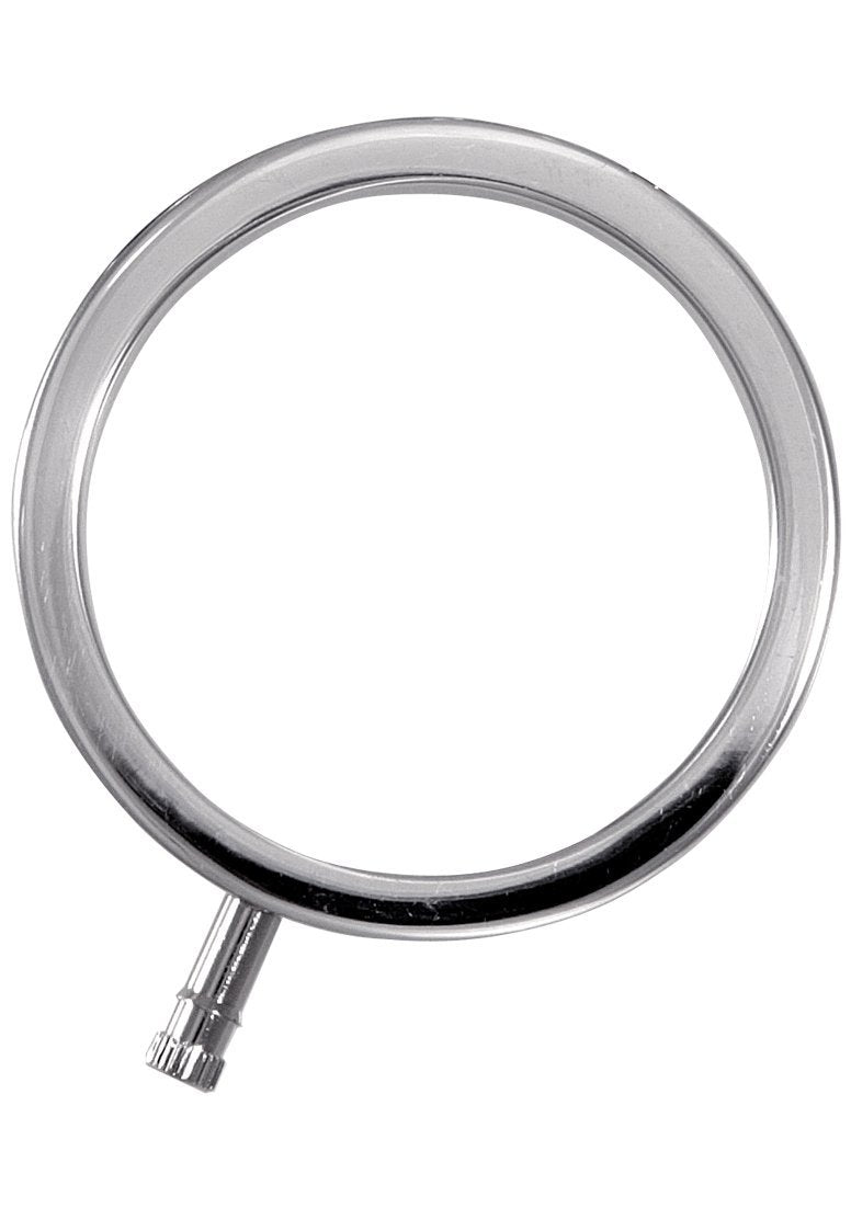 56mm Solid Metal Cock Ring - Just for you desires