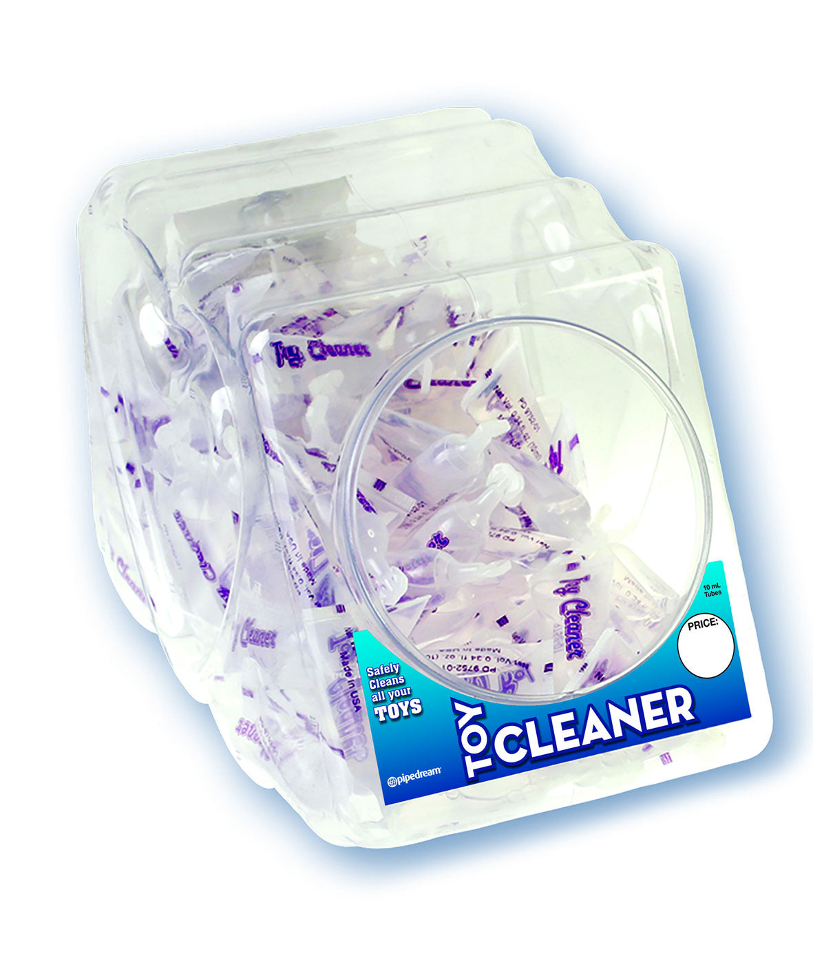 121122 - Toy Cleaner 10Ml - Just for you desires