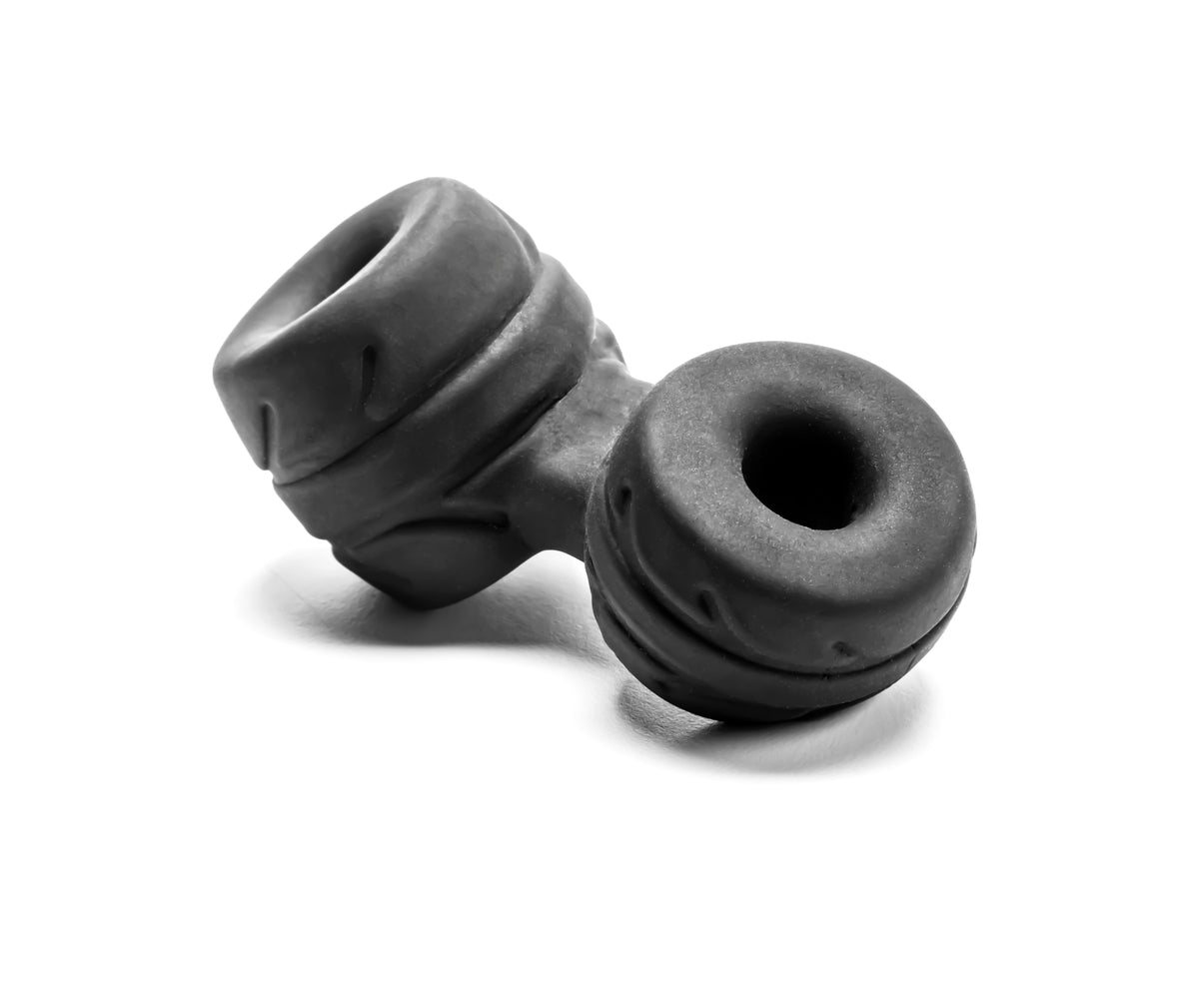 SilaSkin Cock And Ball Black - Just for you desires
