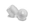 SilaSkin Cock And Ball Clear - Just for you desires