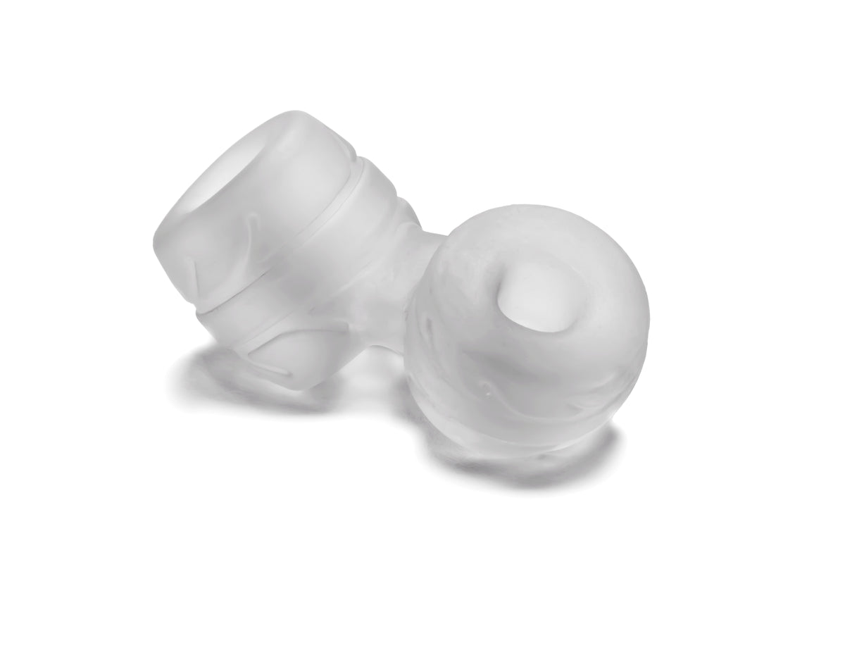 SilaSkin Cock And Ball Clear - Just for you desires