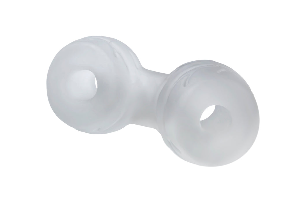 SilaSkin Cock And Ball Clear - Just for you desires