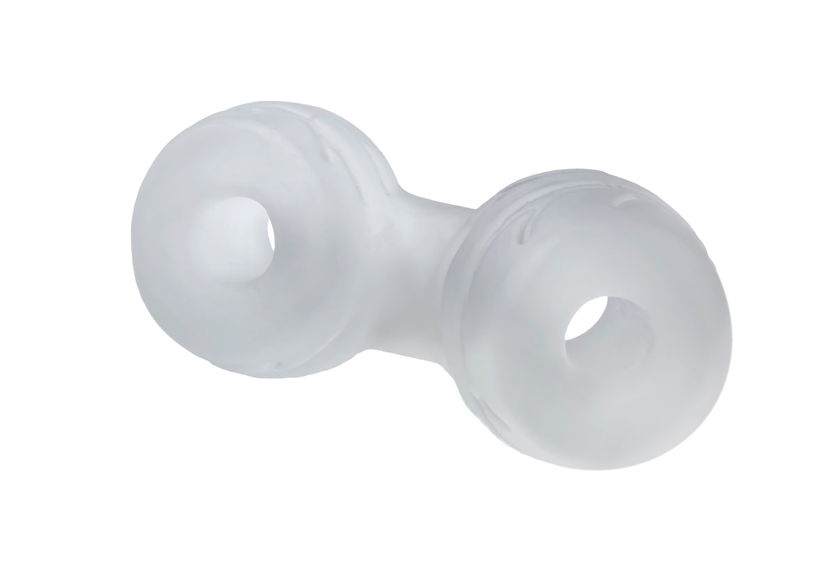 SilaSkin Cock And Ball Clear - Just for you desires
