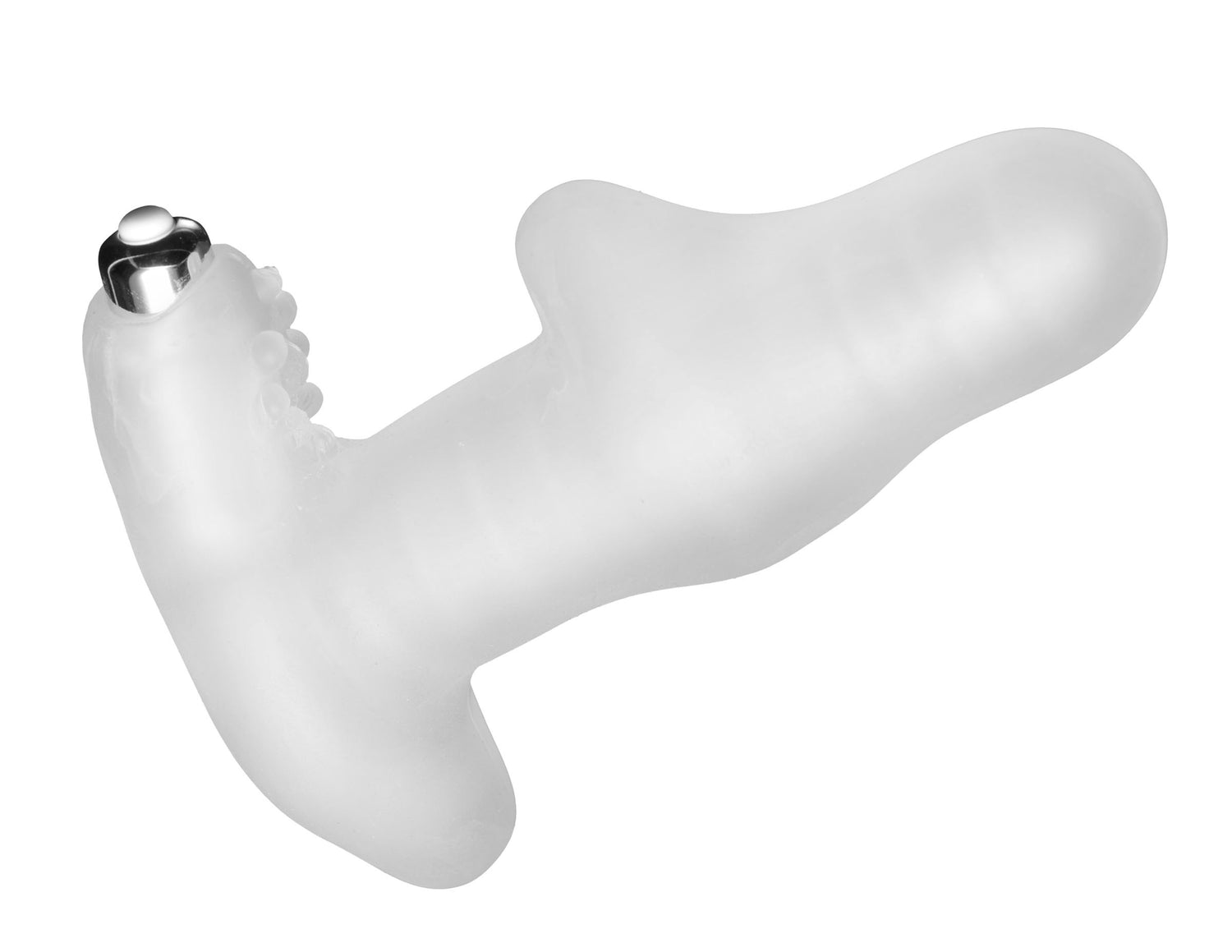 122297 - Fill Her Up Vibrating Love Tunnel With Clit Stimulator - Just for you desires