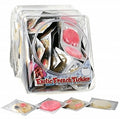122363 - French Tickler Condom Single - Just for you desires
