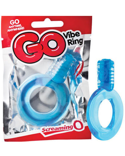 125706 - Go Vibe Ring  By Screaming O - Just for you desires