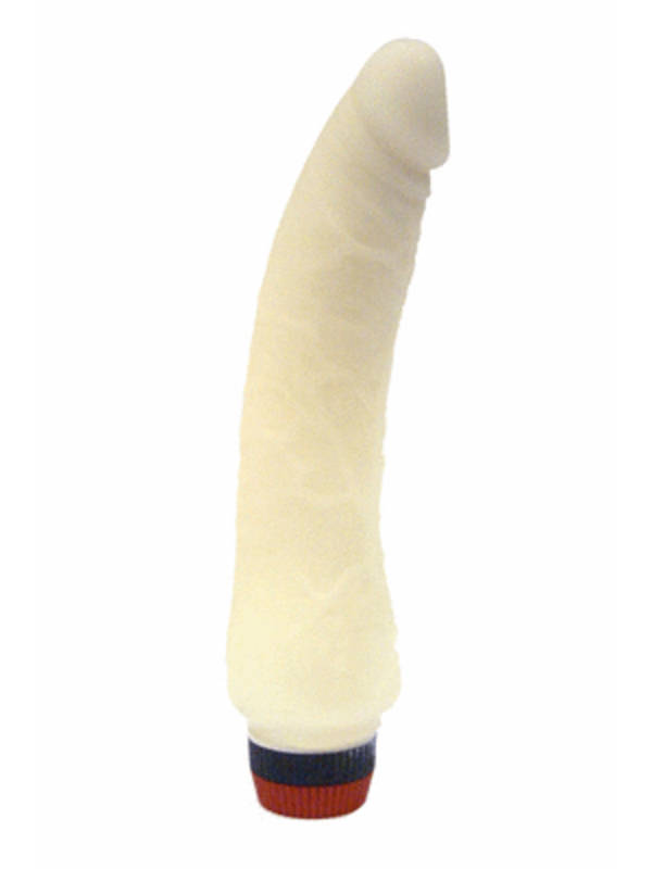 125785 - Jb 220 7 Inch Vibrating Dildo - Just for you desires