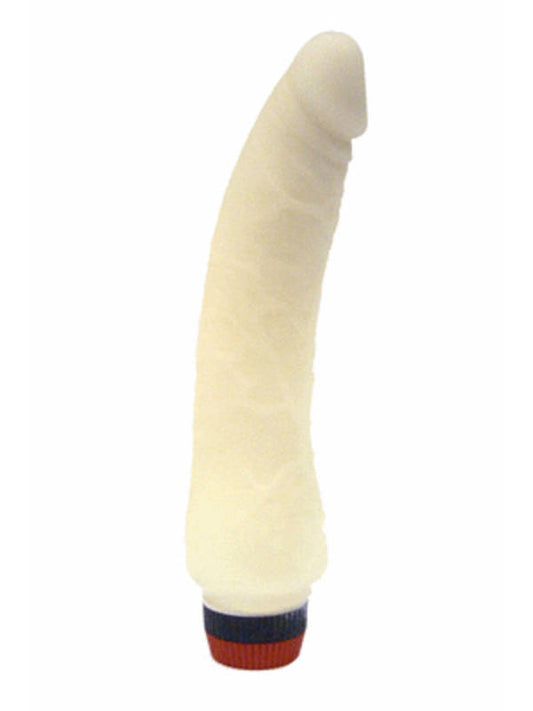 125785 - Jb 220 7 Inch Vibrating Dildo - Just for you desires