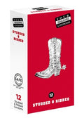 Four Seasons 12s Studs and Ribs - Just for you desires