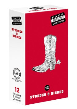 Four Seasons 12s Studs and Ribs - Just for you desires