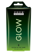125818 - Four Seasons 8 Pack Glow In The Dark - Just for you desires