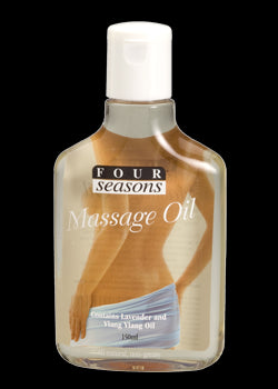 Four Seasons Massage Lavender and Ylang Ylang (150ml) - Just for you desires
