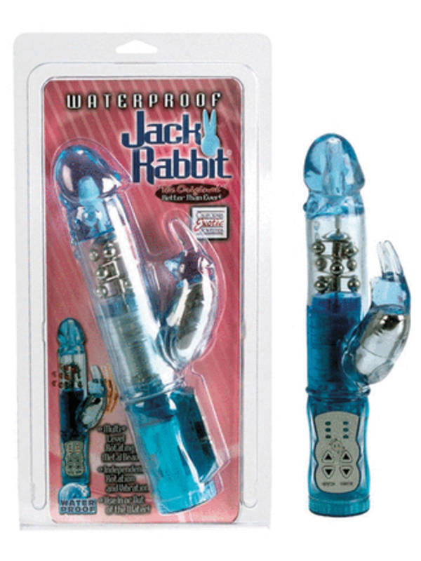 Waterproof Jack Rabbit - Just for you desires
