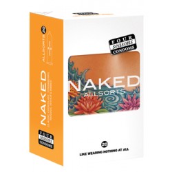 Four Seasons 20s Naked Allsorts - Just for you desires