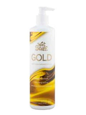 125968 - Wet Stuff  Gold 550G Pump - Just for you desires