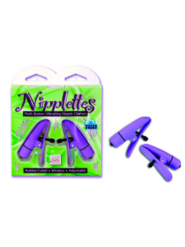 125989 - Nipplettes - Just for you desires