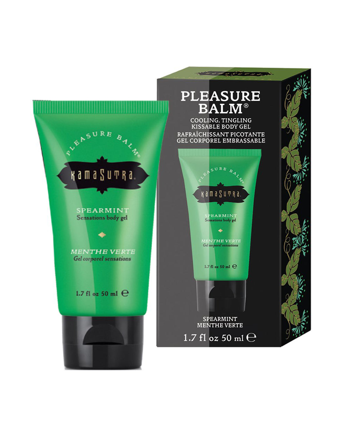 Kama Sutra Pleasure Balm Stimulating Gel Spearmint 50ml