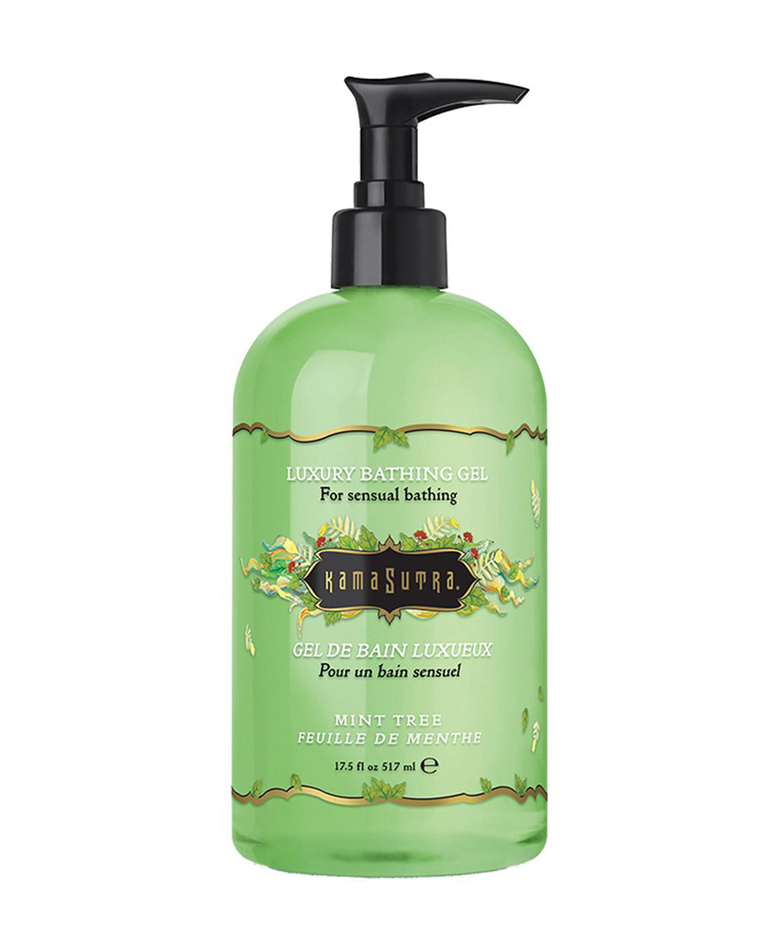 Kama Sutra Luxury Bathing Gel Mint Tree 500ml