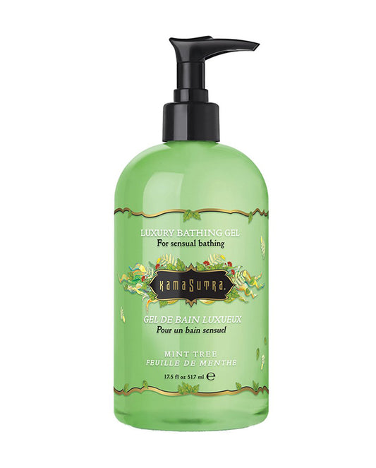 126007 - Kama Sutra Luxury Bathing Gel - Just for you desires
