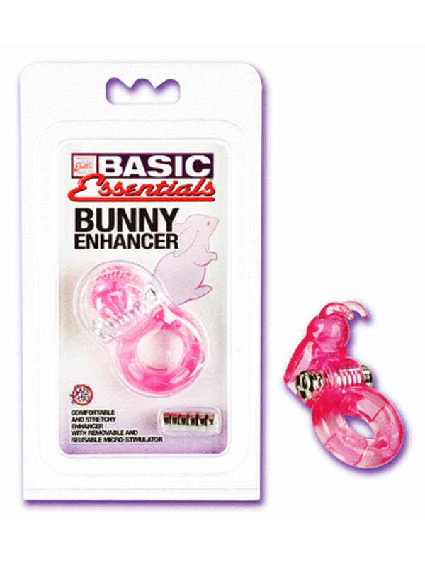 126063 - Basic Essentials Bunny Enhancer - Just for you desires