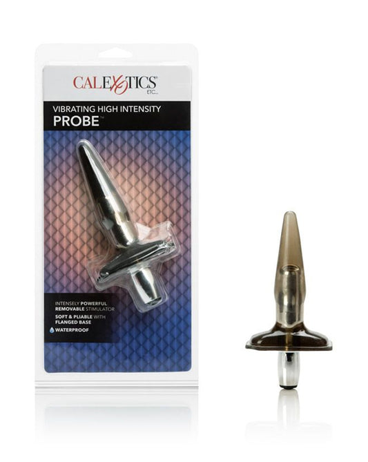 126140 - High Intensity Vibrating Plug - Just for you desires