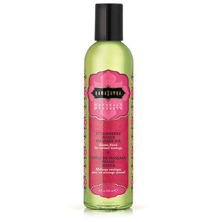 126199 - Kama Sutra Naturals Massage Oil - Just for you desires