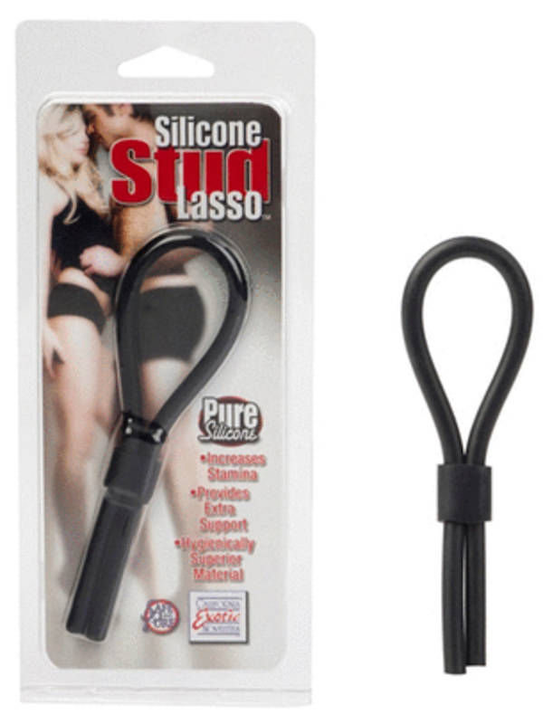 126211 - Silicone Stud Lasso - Just for you desires