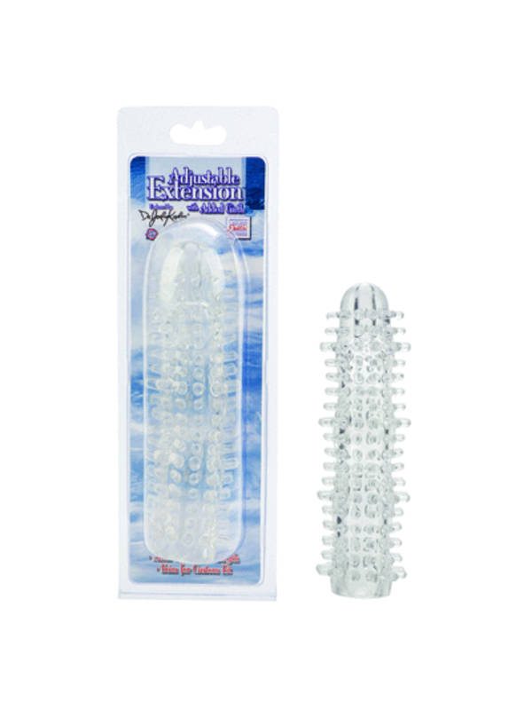 126311 - Dr Joel Adjustable Extension With Added Girth - Just for you desires