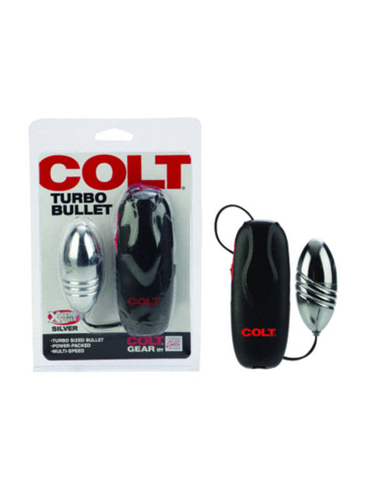 COLT Turbo Bullet - Silver