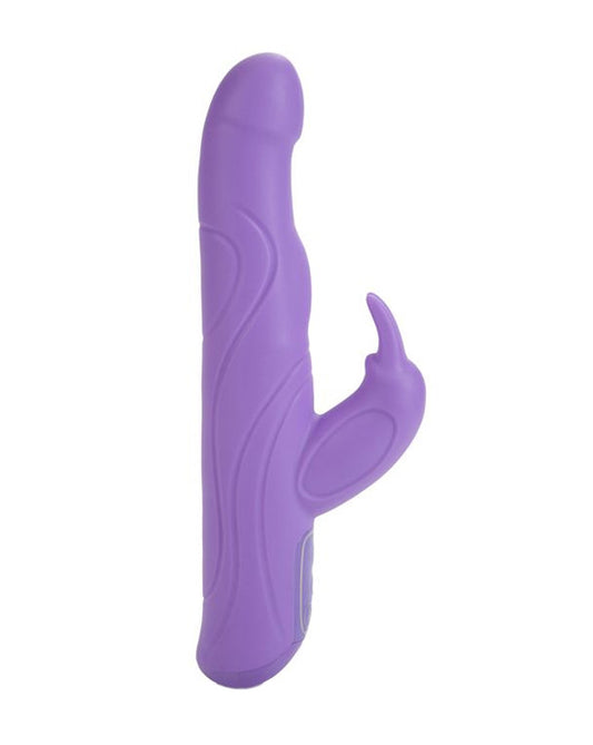 Triple Motor Silicone Jack Rabbit - Pink - Just for you desires