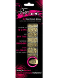Tan Leopard Nail Foil - Just for you desires
