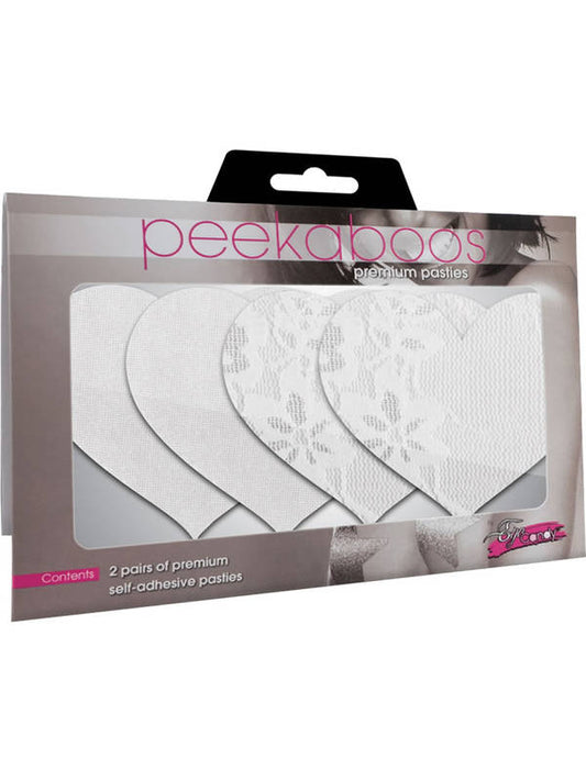 126807 - Luminous Hearts - Just for you desires