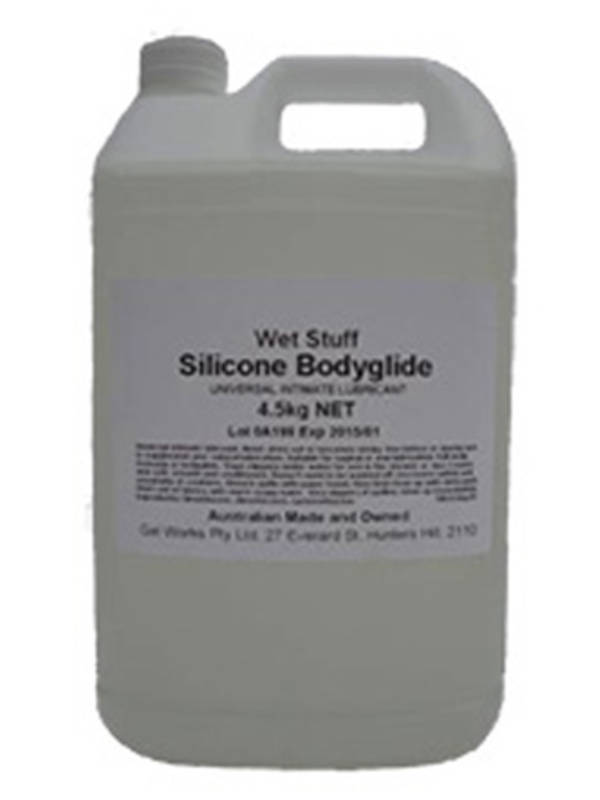 Wet Stuff Premium Silicone Bodyglide 4.5 kg