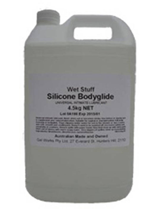126871 - Wet Stuff  Premium Silicone Bodyglide - Just for you desires