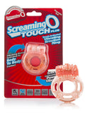 The Screaming O Touch Plus (Salmon only Sold as Singles) - Just for you desires