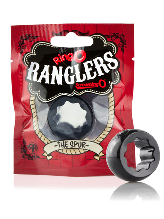 128615 - Screaming O Spur Single - Just for you desires