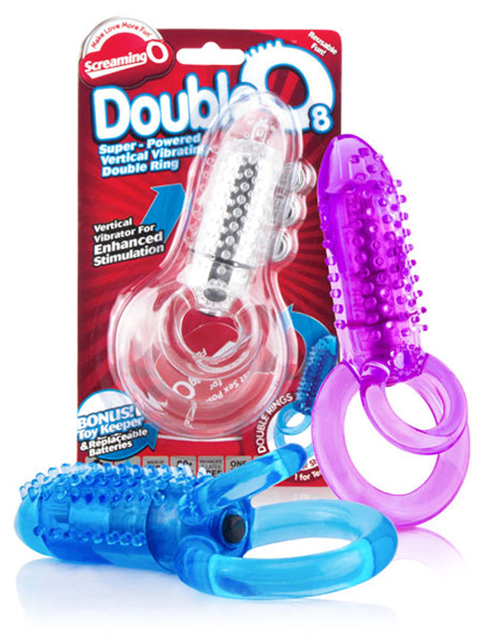 129599 - Screaming O Doubleo 8 - Just for you desires