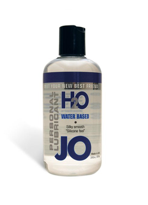 JO H2O Lubricant 8oz/237ml - Just for you desires