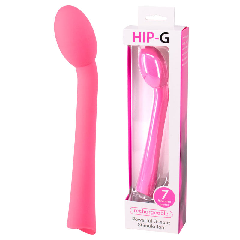 Hip G Rechargeable - Just for you desires