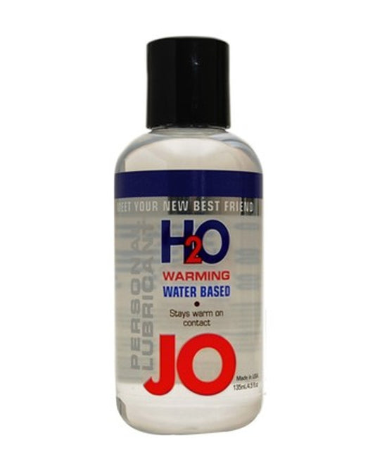 130003 - System Jo H2O Lubricant Warming 60 Ml - Just for you desires