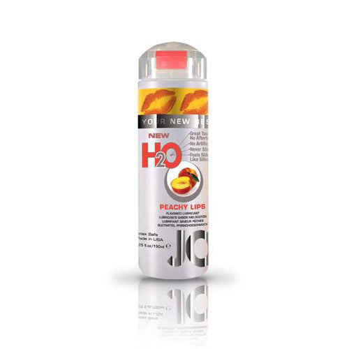 JO Peachy Lips 5.25oz/155ml - Just for you desires