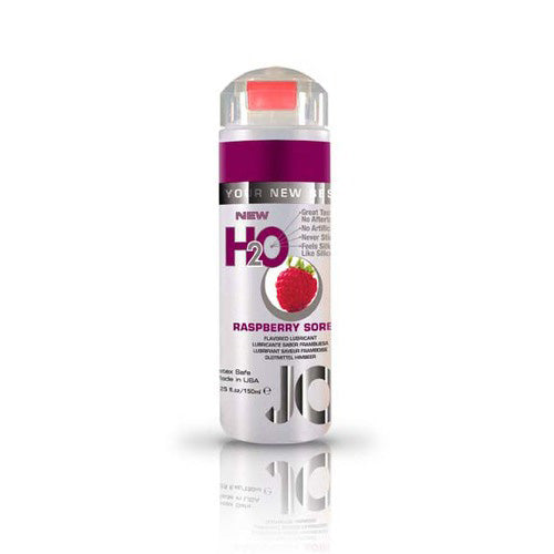 130041 - Jo Waterbased Lubricant 525Oz 155Ml - Raspberry - Just for you desires