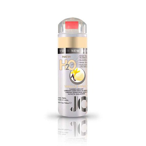 JO Vanilla Cream 5.25oz/155ml - Just for you desires