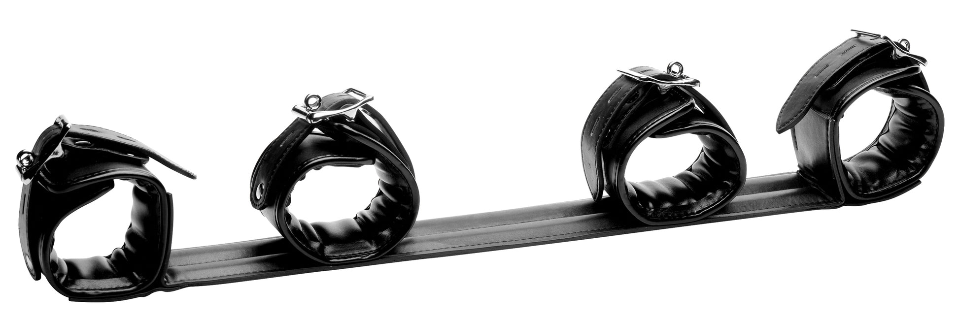 Deluxe Rigid Spreader Bar - Just for you desires